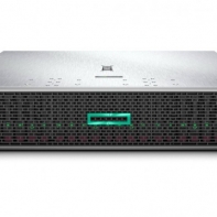 купить Сервер HP Enterprise/DL385 Gen10/1/EPYC/7262 (8C/16T 128Mb)/3,2 - 3,4 GHz/1x16 Gb/P408i-a/2Gb/8 SFF/4x1GbE/Nо ODD/1 x 800W Platinum в Алматы фото 1