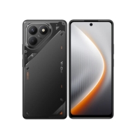купить Мобильный телефон TECNO POVA 7 Neo (LJ6) 256+8 GB Geek Black в Алматы