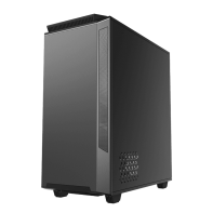купить Корпус ПК без БП GameMax Paladin ECO T801E <1x120mm Black Fan,Midi-Tower, window, tempered glass, RGB> в Алматы фото 2