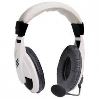 Купить Наушники с микрофоном Defender Gryphon HN-750 63747 White Регулят. громк., 2м кабель Алматы