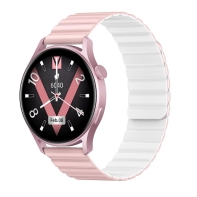 Купить Смарт часы Kieslect Lady Watch Lora 2 Pink YFT2051EU Алматы