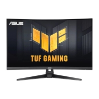 Купить Монитор 31.5" ASUS TUF Gaming VG32VQM5B VA 1920x1080 250Hz 0.5ms 300cd/m 3500:1 1500R 2xHDMI DP 2x2W Алматы