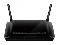 купить D-Link DSL-2740U/RA/V2A Маршрутизатор/Модем 300Мб  в Алматы фото 1