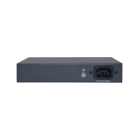 купить Коммутатор настраиваемый Wi-Tek PoE 60Вт, порты 4 PoE GE + 2GE, Easy Smart WI-PCES306G в Алматы фото 3