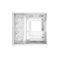 купить Корпус PCCooler C3T700 ARGB WH ATX/mATX/ITX USB-C USB3.0 USB2.0 White в Алматы фото 2