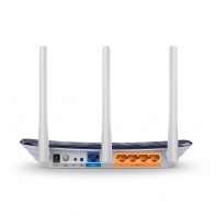 купить Маршрутизатор, TP-Link, Archer C20(RU), 750М, 1 WAN порт 10/100М   4 LAN порта 10/100М в Алматы фото 2
