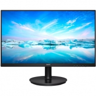 купить Монитор 27" PHILIPS 271V8LA/01 VA 1920x1080 75Hz 4мс 250кдм 3000:1 VGA HDMI 2x2W Черный в Алматы фото 1