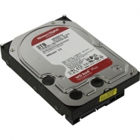 купить Жесткий диск для NAS систем HDD  3Tb Western Digital RED Plus SATA 6Gb/s 3.5" 128Mb 5400rpm WD30EFZX в Алматы фото 1
