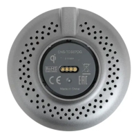 купить Док-станция Canyon DS-7 (CNS-TDS07DG) серый в Алматы фото 3