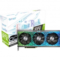 купить Видеокарта PALIT RTX3080 GAMEROCK 10G (NED3080U19IA-1020G) в Алматы фото 1