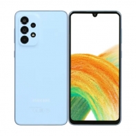 купить Смартфон Samsung Galaxy A33 5G 128GB, Blue (SM-A336BLBGSKZ) в Алматы фото 1