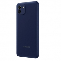 купить Смартфон Samsung Galaxy A03 64GB, Blue (SM-A035FZBGSKZ) в Алматы фото 2
