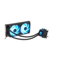 Купить Водяное охлаждение для CPU MSI MAG CORELIQUID I240 Socket Intel/AMD, ARGB GEN2, Fan 2x120см Черный в Алматы