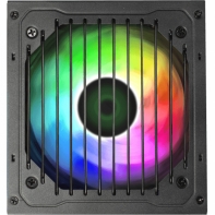 купить Блок питания ПК  500W GameMax VP-500-RGB-M <Модульный, 500W, APFC, 120mm, 4xSATA, 3x4PIN> v4 в Алматы фото 2