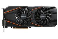 купить Видеокарта Gigabyte GTX 1060, BOX в Алматы фото 1