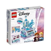 купить Конструктор LEGO Disney Princess Шкатулка Эльзы в Алматы фото 2