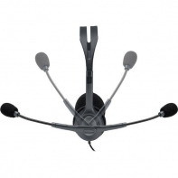 купить LOGITECH Stereo Headset H111 – EMEA - One Plug в Алматы фото 3
