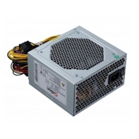 купить Блок питания ATX QD-350PNR, Ball Bearing Fan 12cm, 24+4pin, CPU4+4, 3*sata,2*molex,1*fdd pin, black coating OEM в Алматы фото 2