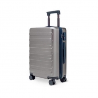 купить Чемодан, Xiaomi, 90 Points Seven Bar Suitcase 24&rdquo; 90171STZGUNGY1324 / (6970055342827), Серый в Алматы фото 1