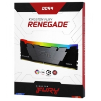 купить Оперативная память Kingston Fury Renegade RGB (KF432C16RB2AK2/16) 16 ГБ в Алматы фото 2