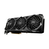 купить Видеокарта MSI GeForce RTX3070Ti VENTUS 3X 8G OC, 8G GDDR6X HDMI 3xDP RTX 3070 TI VENTUS 3X 8G OC RU в Алматы фото 4