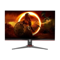 купить Монитор AOC 27G2SAE/BK VA,27",16:9 FHD(1920x1080x165 Hz),350cd/m2,3000:1,178/178,4ms,Sp2W,DP,2xHDMI,VGA,Black в Алматы фото 1