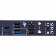 купить ASUS STRIX Z390-I GAMING s1151 Z390 2xDDR4 M.2 HDMI-DP Wi-Fi BT mITX в Алматы фото 4