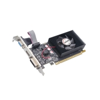 купить GPU NVIDIA, 4 GB, Afox GT 420 [AF420-4096D3L5], DVI/HDMI/VGA, DDR3/128bit, +LP в Алматы фото 2