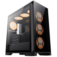 Купить Корпус ПК без БП GameMax LEADER TG <E-ATX, 6x120FAN> Алматы