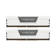 Купить Corsair DDR5, 6000MHz 32GB 2x16GB DIMM, Unbuffered, 40-40-40-77, XMP 2.0, Vengeance DDR5, Aluminium Heatspreader, 1.25V, for Intel 600 Series, Intel 700 Series, white Алматы