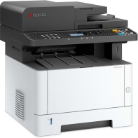 Купить МФУ лазерное Kyocera ECOSYS MA4000x (A4), монохромное, Printer/Scanner/Copier, 1200x1200 dpi, 40 ppm, 1 GB, 1.0 GHz, tray 100+250 sheets, DADF 50 sheets, USB+Ethernet, Duplex, LCD, drum 100k, starter toner 3.6k Алматы