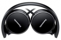 купить Наушники-накладные проводные Panasonic RP-HF100MGCK черный в Алматы фото 3