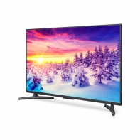 купить Монитор, Xiaomi, Mi TV 4A 65** (L65M5-AD), Матрица LG, 3840 x 2160, 4K, Mali-T830, Amlogic T962 1.5 Гц Cortex A53, Чёрный в Алматы фото 2