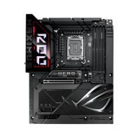 Купить Материнская плата ASUS ROG MAXIMUS Z890 HERO BTF, LGA1851 4xDDR5 4xSATA 6xM.2 HDMI USB-C ATX Алматы