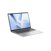 купить Ноутбук Asus 90NB15F2-M005M0 Vivobook 16 M1607KA-MB063W 16* WUXGA(1920x1200) IPS/AMD Ryzen AI 5 340 up to 4,8GHz (6C)/16GB/512GB/AMDRadeonGraphics/Wi-Fi 6/BT5.3/IR+FHD Camera/BKLT/Windows 11 Home/1Y/Cool Silver в Алматы фото 2