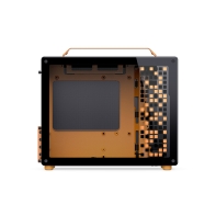 купить Компьютерный корпус Jonsbo Z20 BK-Orange без Б/П в Алматы фото 2