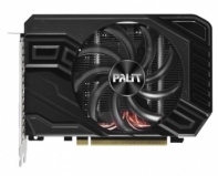 купить Видеокарта, PALIT, GTX1660 SUPER STORMX 6G 4710562241341, NE6166S018J9-161F, GDDR6, 192bit, DP, HDMI, DVI-D, Цветная коробка в Алматы фото 2