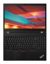 купить Ноутбук Lenovo T590/Диагональ 15.6 дюймов/Разрешение FHD_IPS_AG_250N/Процессор CORE_I5-8265U_1.6G_4C_MB/ОЗУ 8GB_DDR4_2666_MB/Жёсткий диск 256GB_M.2_2280_NVME_TLC_OPAL/Сеть INTEL_9560_2X2AC+BT_MB/Сканер отпечатка пальца/Встроенная камера и микрофон 72 в Алматы фото 2