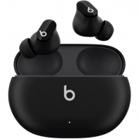 купить Beats Studio Buds &ndash; True Wireless Noise Cancelling Earphones &ndash; Black, A2512 A2513 A2514 в Алматы фото 1