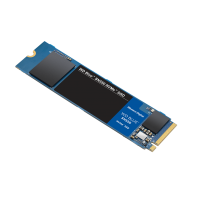 купить Твердотельный накопитель  500GB SSD WD BLUE 3D NAND M.2 2280 PCI-E R2400Mb/s W1750MB/s WDS500G2B0C в Алматы фото 1