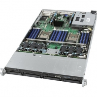 купить Intel L9 System based on R1304WFTYSR, 2 x Intel Xeon Silver 4214R Processor, 4 x 16GB DDR4 RDIMM, Dual-Port 1GbE LAN Card I350T2V2, AXXRMM4LITE2 Management Card в Алматы фото 3