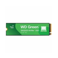 купить Твердотельный накопитель SSD 2Tb M.2 2280 S3-M WD Green SN3000, PCIe Gen4x4, R5000/W4200 в Алматы фото 1