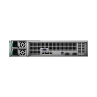 купить Сетевое оборудование Synology Сетевой NAS-сервер RS3621RPxs 12xHDD 2U "All-in-1" 2 блока питания (до 36-х HDD модуль RX1217 в Алматы фото 3