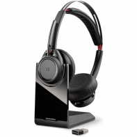купить Plantronics Гарнитура VOYAGER FOCUS UC,B825-M,NO STAND в Алматы фото 1