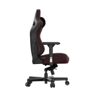 купить Кресло AndaSeatKaiser 3, ПВХ кожа, 4D-Armrests, красный тёмный в Алматы фото 3