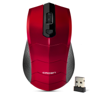 Купить Беспроводная мышь CROWN CMM-934W red Алматы