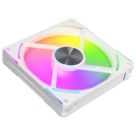 купить Вентилятор для корпуса Lian Li UNI FAN AL ARGB 140mm White UF-AL140V2-1W в Алматы фото 3