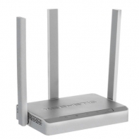 купить Wi-Fi Роутер Keenetic City (KN-1510) Двухдиапазонный интернет-центр с Wi-Fi AC750 в Алматы фото 1