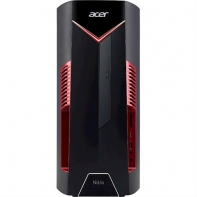 купить Системный блок Acer Nitro N50-600 DG.E0HMC.004 Core i3 8100/8GB/1TB/GF GTX1050TI 4GB/DVDRW/FreeDOS (DG.E0HMC.004) /  в Алматы фото 2