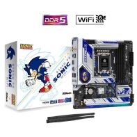 купить Материнская плата ASRock B760M PG SONIC WIFI в Алматы фото 1